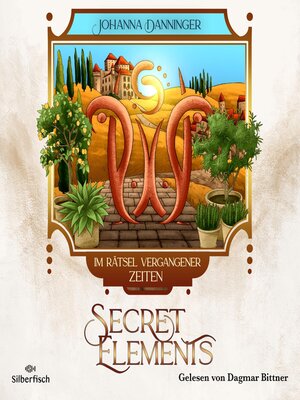 cover image of Secret Elements 7